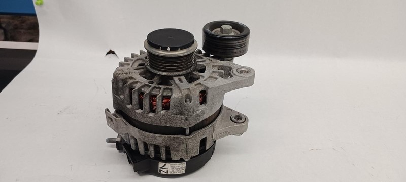 21-'24 KIA SELTOS Alternator 2.0L 40k miles OEM 1 Year Warranty!