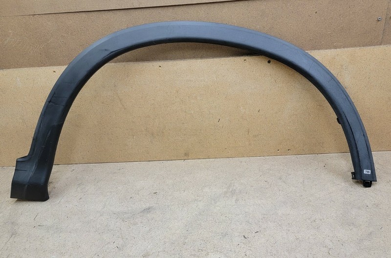 2012 - 2016 Honda CR-V Front Right Fender Flare Wheel Molding 74115-T0A-A0 OEM *