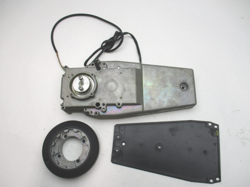 6X0-48206-12-00 Yamaha Outboard Flush Mount Remote Control Box PARTS ONLY