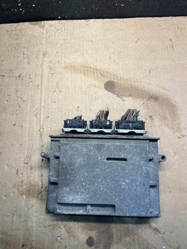 2011 Ford Crown VictoriaEcm Ecu Engine Computer Module OEM W7309 DG