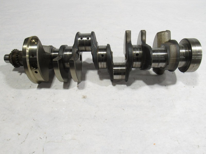 BMW E64 650i 2007 4.8L Engine Harmonic Balancer Crankshaft Pulley Set 06-10 ; :O
