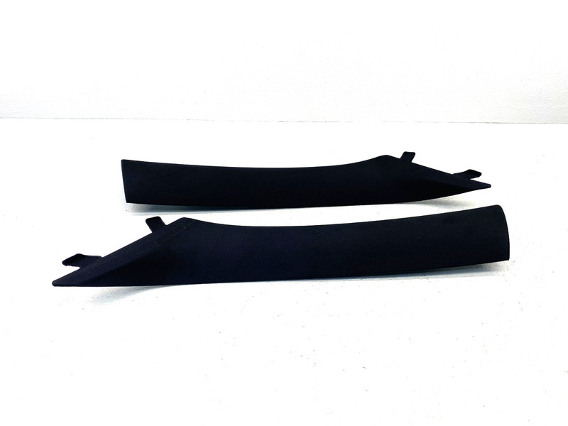 15 16 BMW M4 F82 LEFT & RIGHT A PILLAR SET #A0.54