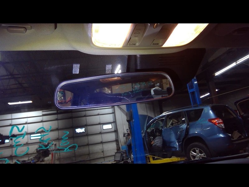 Rear View Mirror Without Automatic Dimming Fits 16-22 ACCORD 1702599