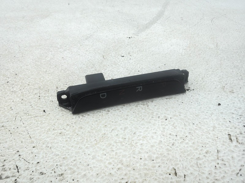 2015-2020 Acura TLX 2.4L Centre Console Gear Selector Trim Panel Switch OEM