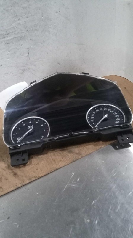 Used Speedometer Gauge fits: 2017 Cadillac Ct6 enhanced cluster opt UHS ID 84143
