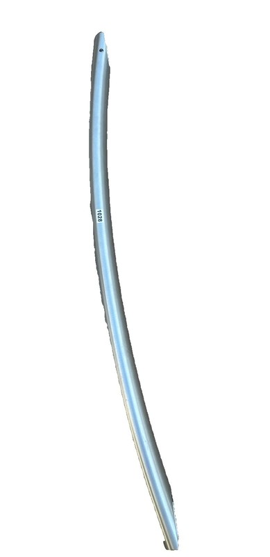 ✅ Samsung Refrigerator RF22KREDBSR Left Convenience Fridge Door Handle OEM ✅
