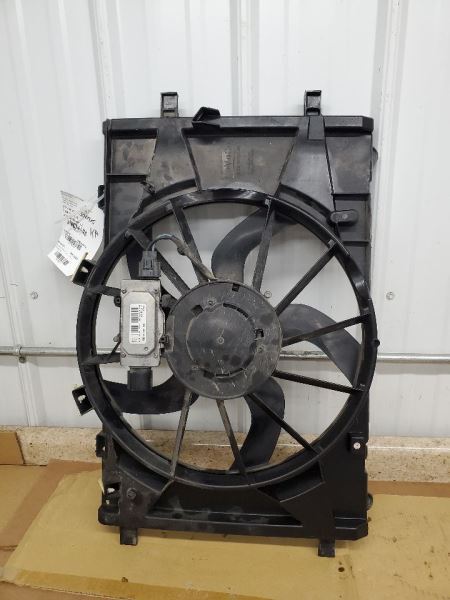 Radiator Fan Motor Fan Assembly Fits 10-12 FUSION 285737