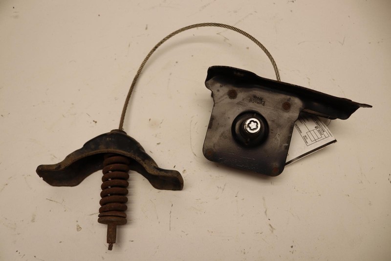 2008-2016 FORD F250 SUPER DUTY SPARE WHEEL TIRE HOIST WINCH CARRIER OEM