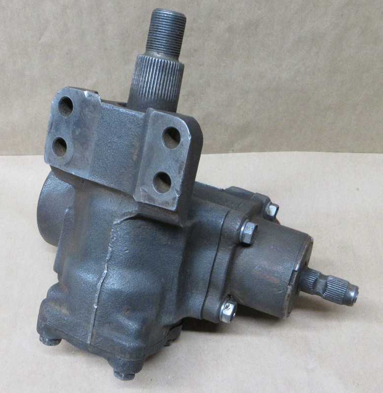 1981-85 TOYOTA 4WD PICKUP & 1984-85 4WD 4RUNNER POWER STEERING GEAR BOX 27-8472