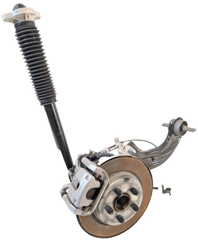 🔅2025-2026 ACURA OEM. REAR PASSENGER SIDE SUSPENSION KNEE ASSEMBLY - 2391 mi