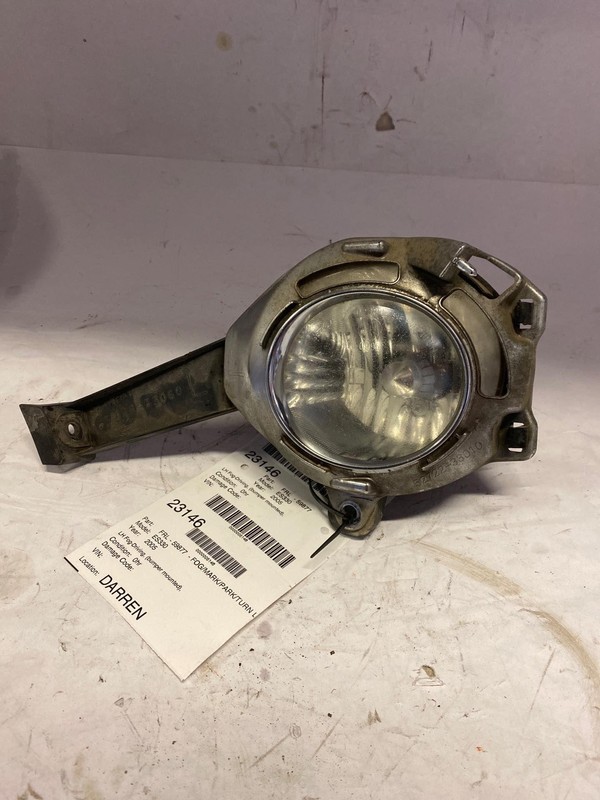 Fog/mark/park/turn Light/lamp LEXUS ES330 Left 04 05 06