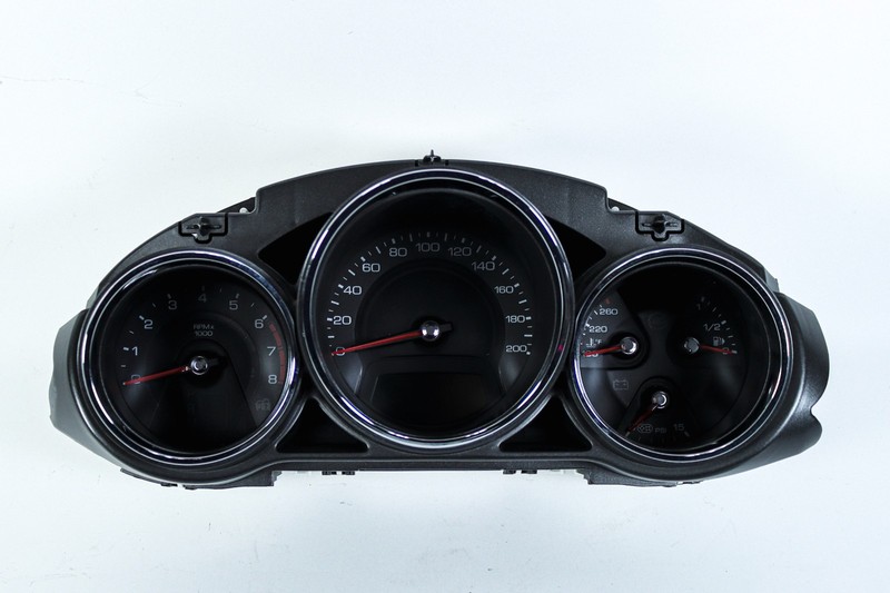 2014 CTS-V Speedometer Cluster 78k Miles Auto Transmission 20898907 *USED*
