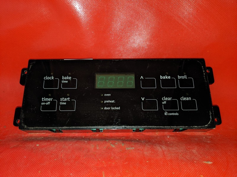 FRIGIDAIRE REFRIGERATOR DISPENSER CONTROL BOARDSF5401S9506 WD-17604