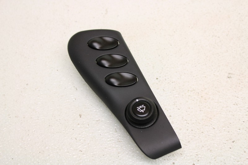 Porsche Boxster Left Center Console Dash Trim W/ Dimmer Switch 986 Oem 1997-2002