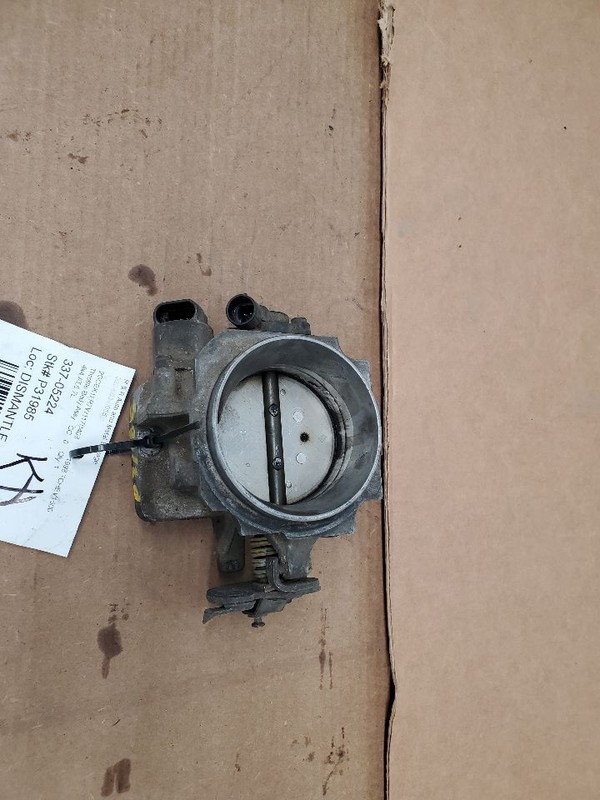 Throttle Body Throttle Valve Assembly 5.0L Fits 98-00 EXPRESS 1500 VAN 294774