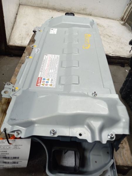 19 TOYOTA PRIUS L LITHIUM-ION HYBRID BATTERY VIN FU 7TH & 8TH DIGIT