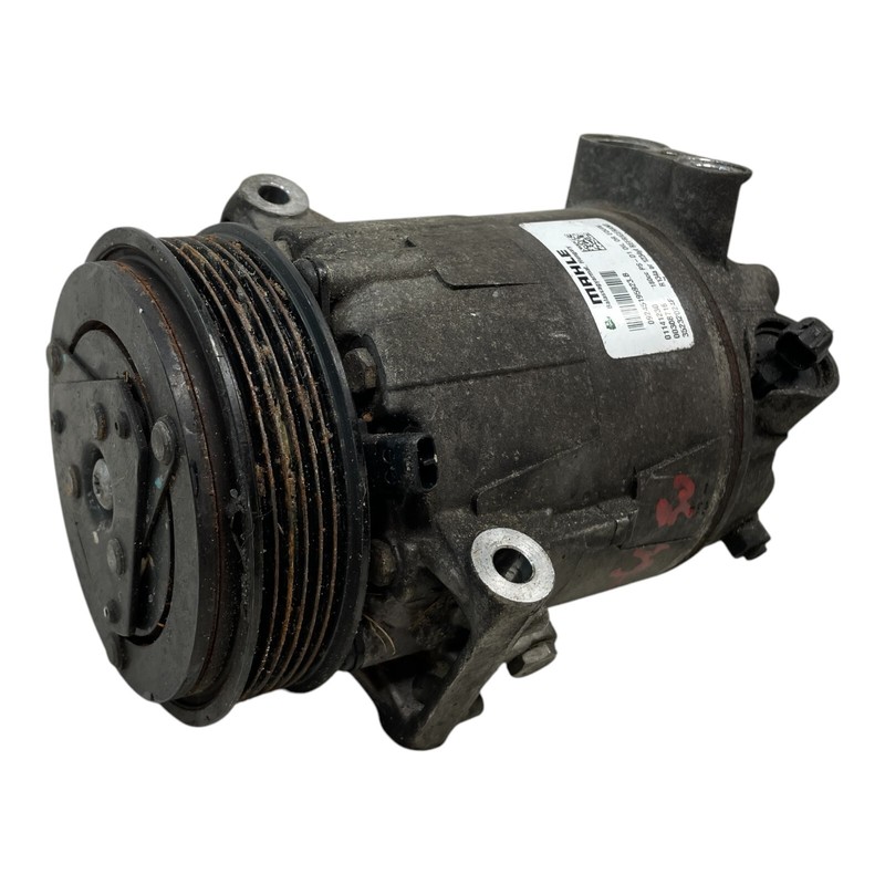 2014-2020 Maserati Ghibli M157 3L A/C air conditioning compressor & clutch OEM