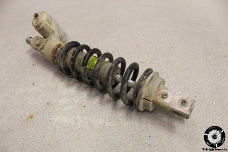 1999 Suzuki GSXR750 REAR BACK SHOCK ABSORBER SUSPENSION DAMPER GSXR 750 99