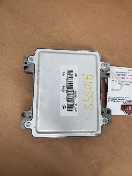 Engine ECM Electronic Control Module 2.4L Fits 06 08-10 MALIBU 286940