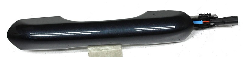 OEM Right Side Door Handle For Ford Explorer XLT, Timberline Stone Blue (M7431)