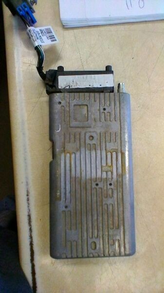 Chassis ECM Communication Telematics Transceiver Fits 00-02 GRAND PRIX 92416