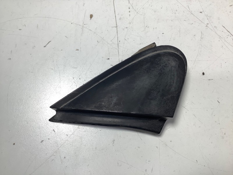 02-05 Honda Civic Si Right Corner Molding 75490-S5S-E020-M2 OEM