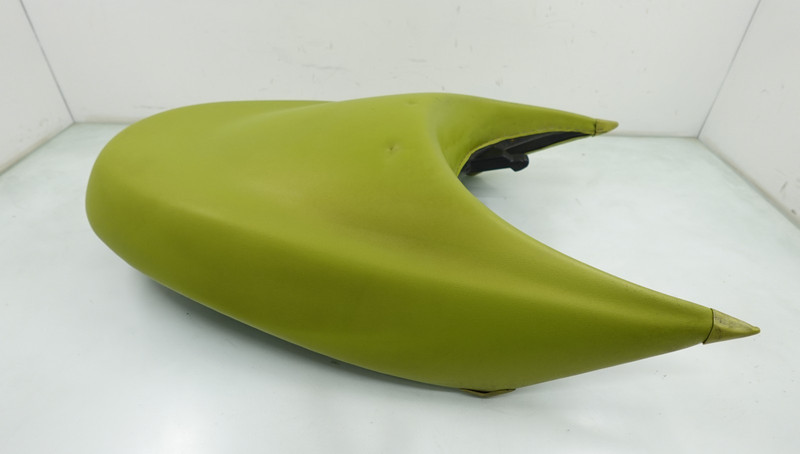 2005 Sea-Doo RXT 215 OEM Rear Passenger Seat (Apple Green) 269001233