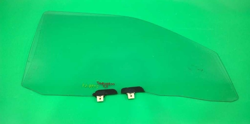 98 99 00 01 02 PASSPORT PASSENGER RIGHT FRONT WINDOW DOOR GLASS OEM 2998-67