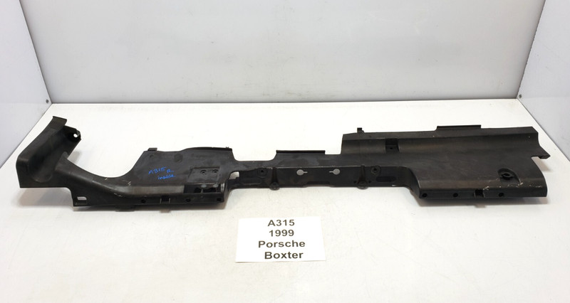 ✅ 97-04 OEM Porsche Boxster 986 Passenger Side Door Sill Plate Support Bracket