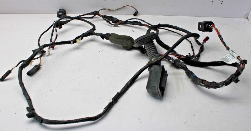 Rear Left Door Wire Wiring Harness Oem 9370966 Bmw 530 540 M550i G30 2018