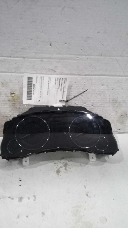Used Speedometer Gauge fits: 2016 Infiniti QX50 cluster MPH Grade A