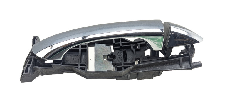 03-09 Mercedes W211 E320 E350 E500 Exterior Door Handle Rear Left Side c368