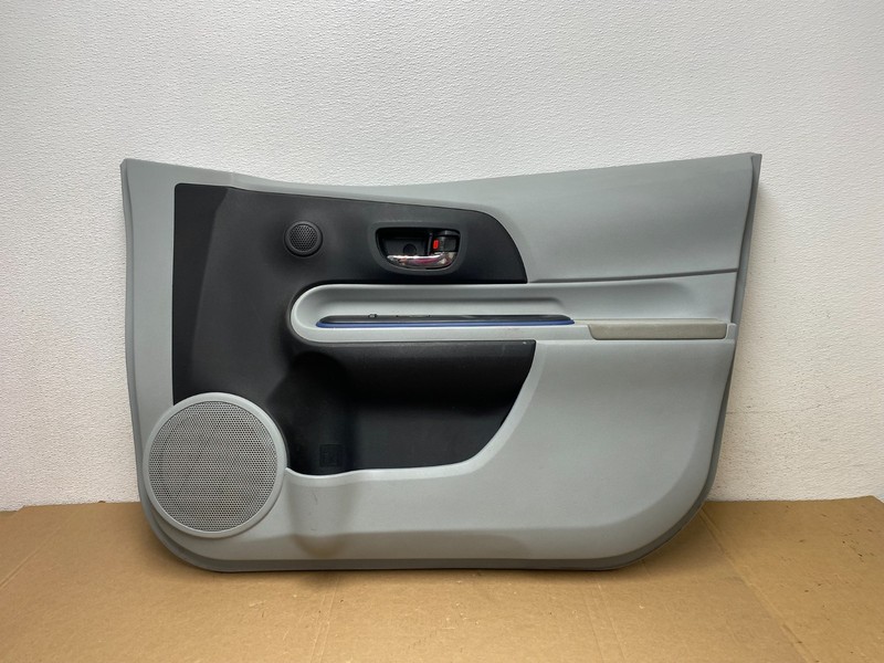 2012 - 2014 Toyota Prius C Front Right Passeger Door Trim Cover Panel OEM AD7863