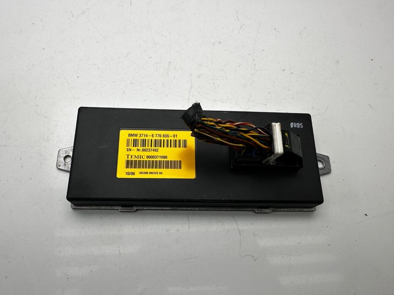 04 05 BMW 750I DYNAMIC DRIVE CONTROL MODULE UNIT 3714-6 768 383-01