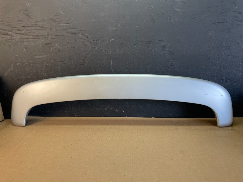 2001 to 2007 Toyota Highlander Upper Rear Upper Wing Spoiler Oem AD0134 DG