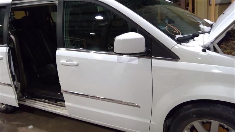 Passenger Front Door Electric Fits 08-19 CARAVAN 3169476