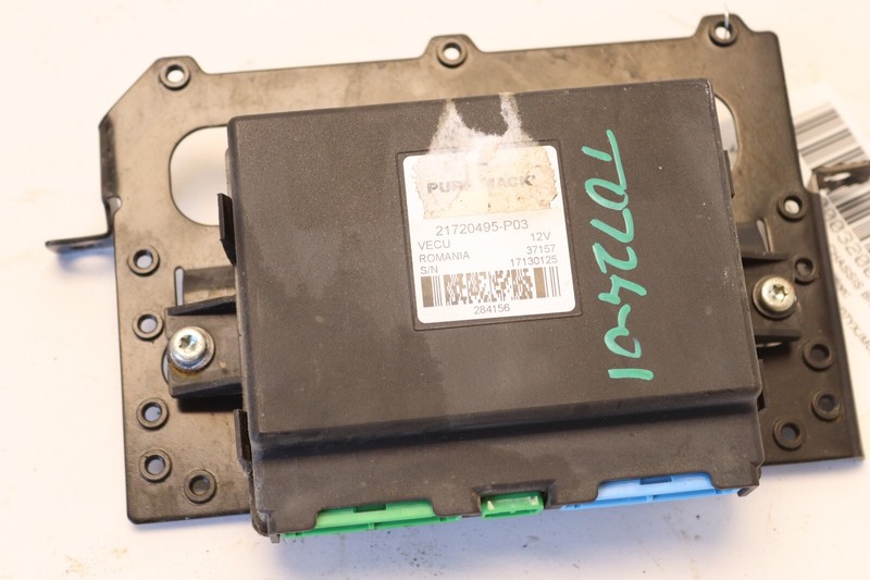 08-23 MACK CXU613 MP8 VECU 12V ELECTRONIC CHASSIS CONTROL MODULE 21720495 OEM