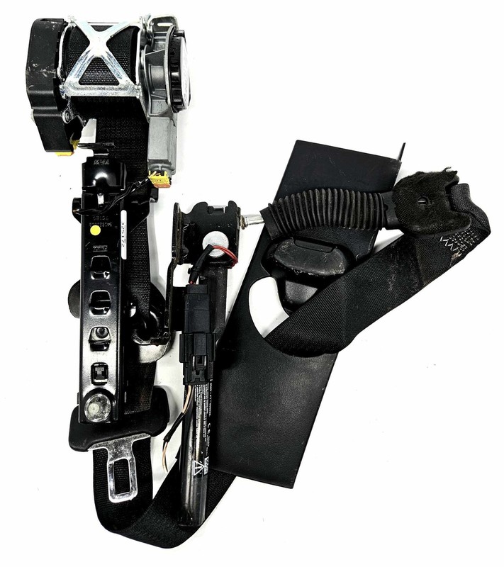 2013-2019 Ford Exporer RH Passenger Front Seat Belt Buckle W/ Police Package OEM