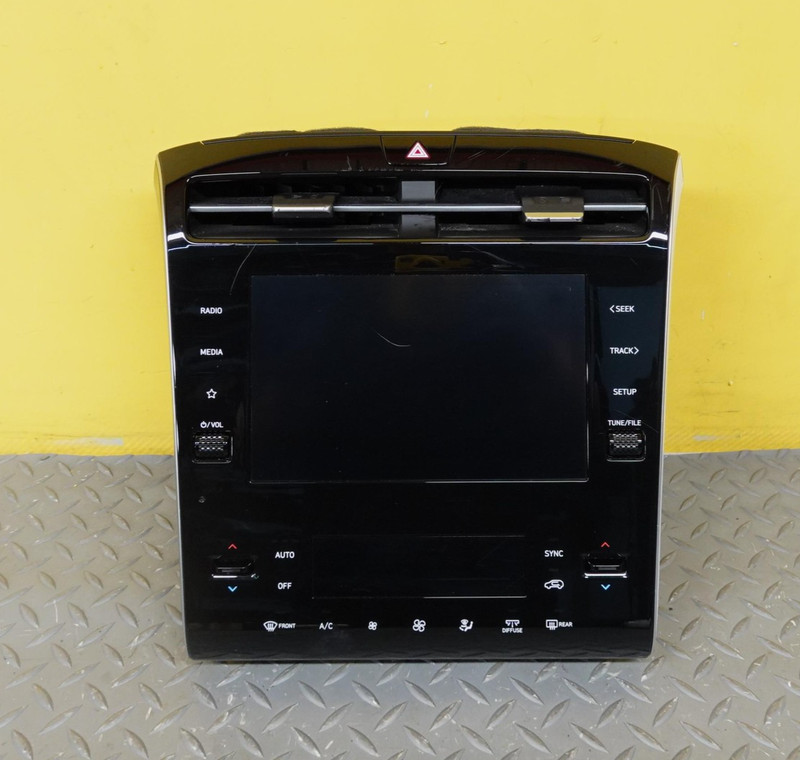 2022-2024 HYUNDAI TUCSON Dash 8.0' Screen Display Monitor Oem 97250cw300