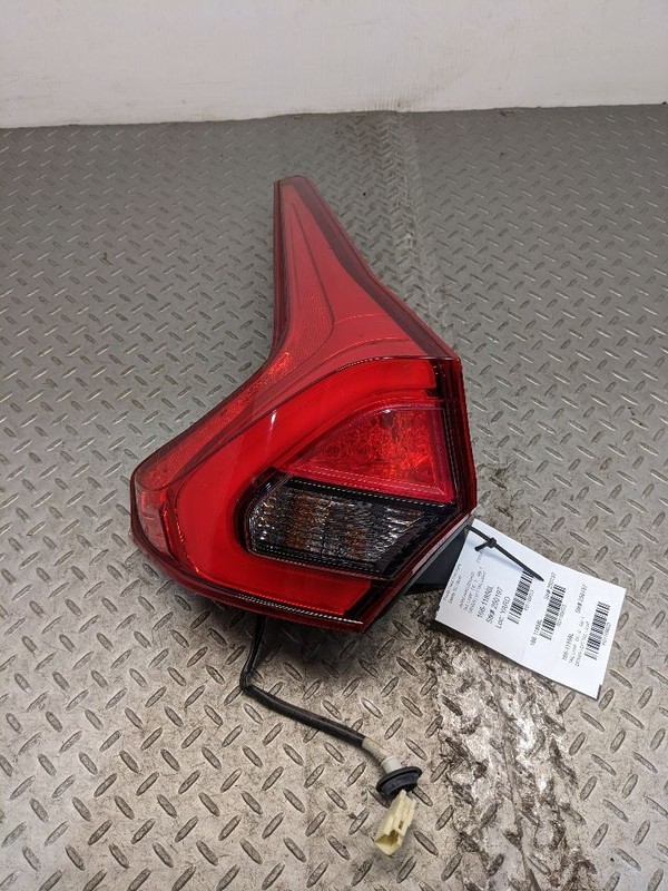 Driver Tail Light Quarter Panel Mounted Fits 18-20 ECLIPSE CROSS 1169023