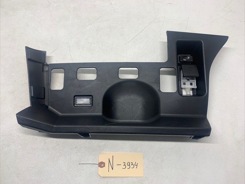 Tesla Model S (2012-2017) OEM Right Cover Foot Well 6007716-00-C 3934 B51