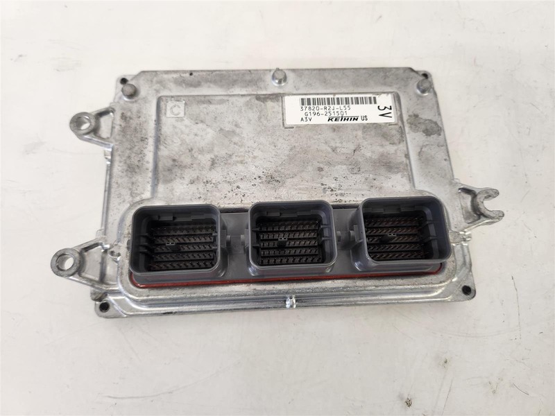 2014-2015 Honda Civic Engine Control Module 37820-R2j-L55 Lx Se Automatic Ecu