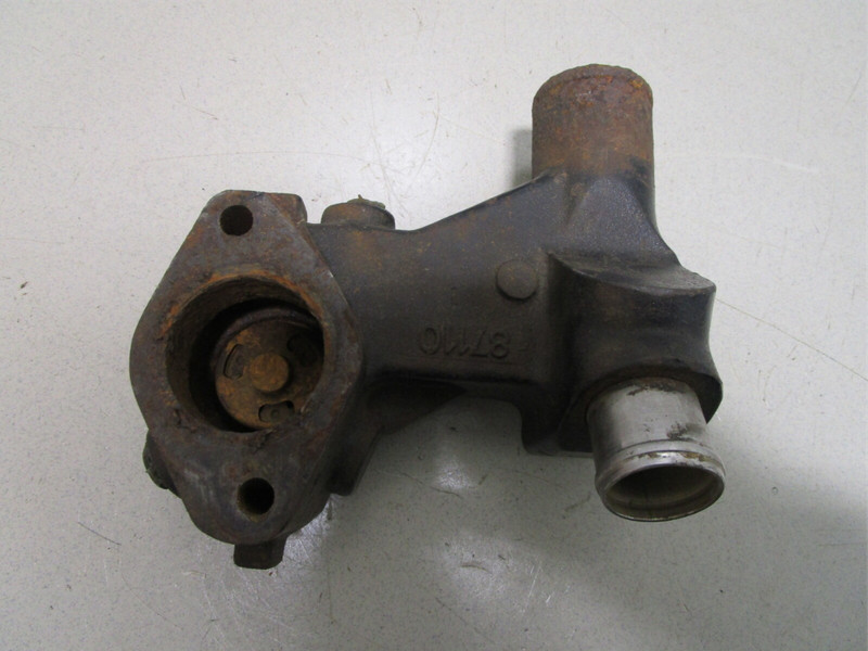 87110A2 Mercruiser Stern Drive Thermostat Lower Housing