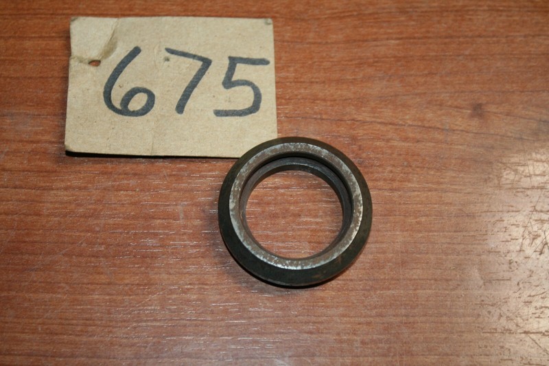 1985 Honda ATC 250SX Front Axle Collar Spacer Lock Left Large OEM 85 H
