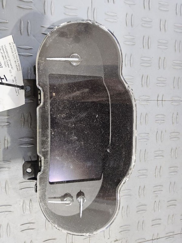 Speedometer US Market Opt Umn Without Hybrid Fits 16 LACROSSE 3513508
