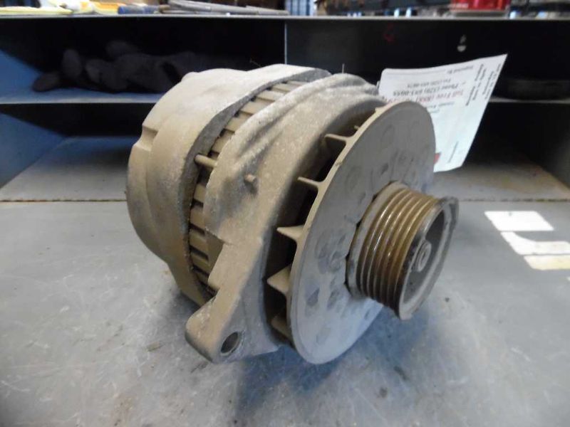 Alternator 124 Amp Fits 95 BONNEVILLE 69447