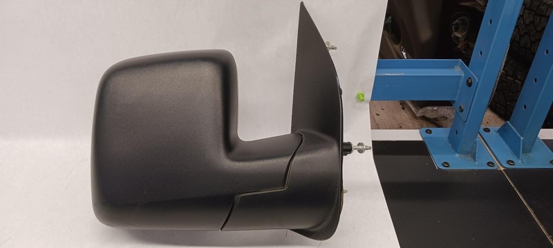 03-'09 FORD E150 VAN Right passenger Door Mirror Manual adjust OEM Grade B