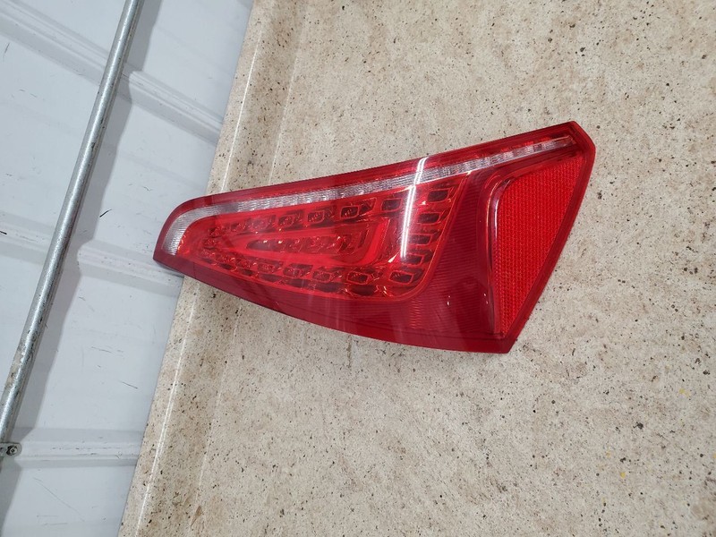 Passenger Right Tail Light Gate Mounted Fits 09-12 AUDI Q5 308867
