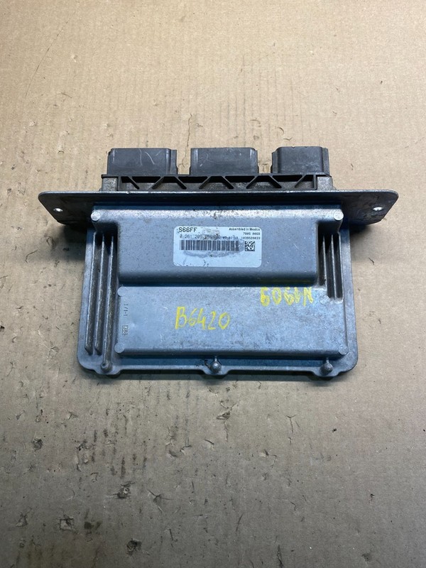2007 Lincoln Navigator 5.4L Engine Control Unit ECU OEM AC0754 DG