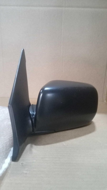 2007 Honda Pilot Left Door Mirror Grey OEM Used 42695 140K Miles